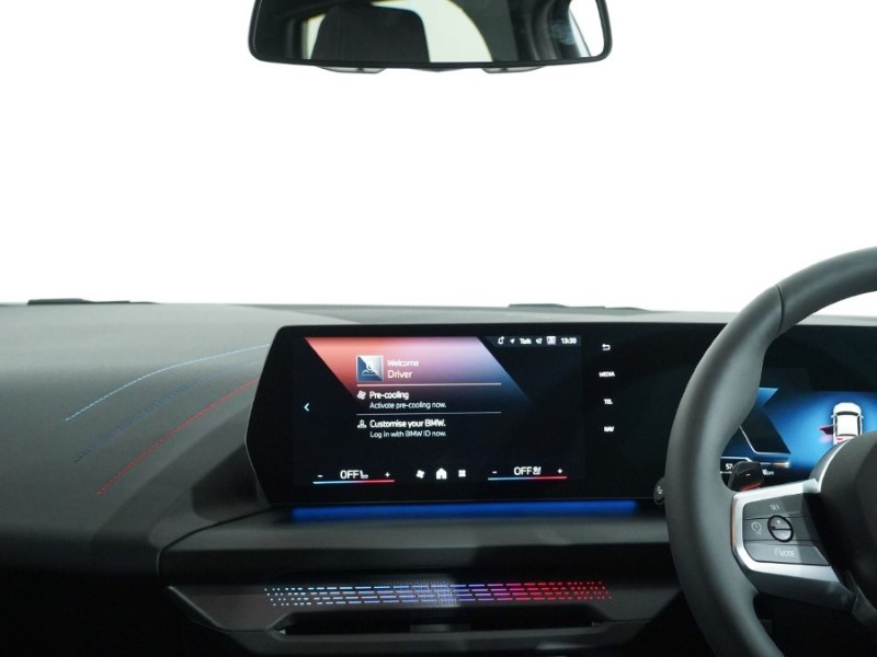  BMW 1 SERIES 120 M Sport 5dr Step Auto 4646453