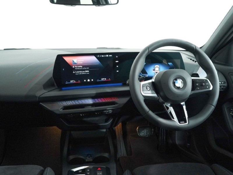  BMW 1 SERIES 120 M Sport 5dr Step Auto 4646452