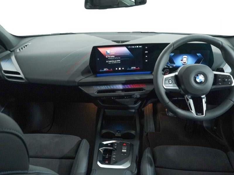  BMW 1 SERIES 120 M Sport 5dr Step Auto 4646451