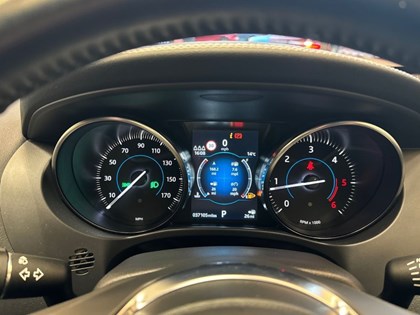 2019 (69) JAGUAR F-PACE 2.0d R-Sport 5dr Auto AWD
