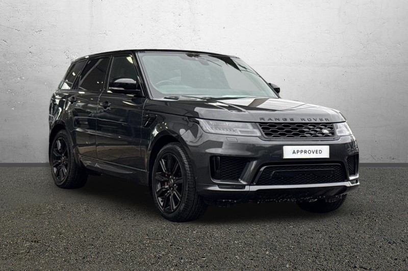 2022 (22) LAND ROVER RANGE ROVER SPORT 2.0 P400e Autobiography Dynamic 5dr Auto