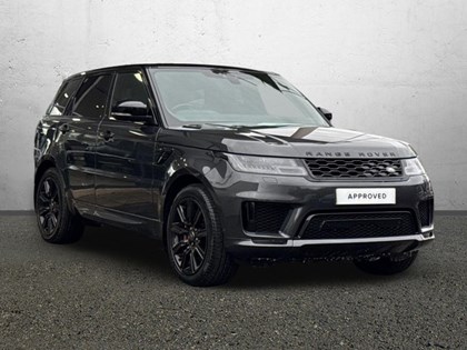 2022 (22) LAND ROVER RANGE ROVER SPORT 2.0 P400e Autobiography Dynamic 5dr Auto