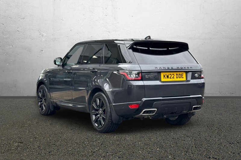 2022 (22) LAND ROVER RANGE ROVER SPORT 2.0 P400e Autobiography Dynamic 5dr Auto