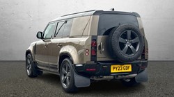 2023 (23) LAND ROVER COMMERCIAL DEFENDER 3.0 D300 Hard Top X-Dynamic HSE Auto 1