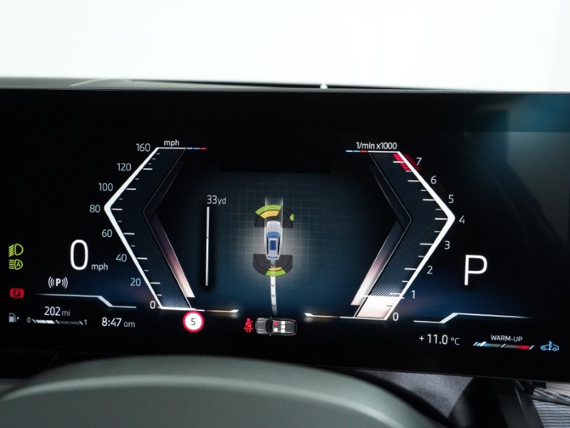  BMW 5 SERIES 520i M Sport Pro 5dr Auto 5168740