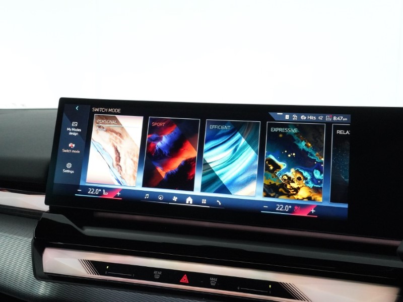  BMW 5 SERIES 520i M Sport Pro 5dr Auto 5168736