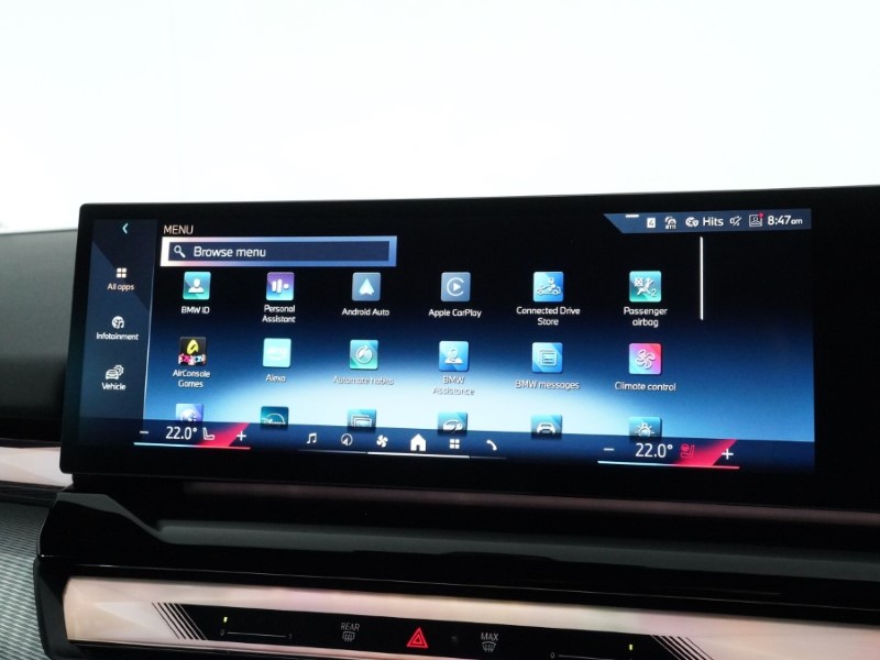  BMW 5 SERIES 520i M Sport Pro 5dr Auto 5168732