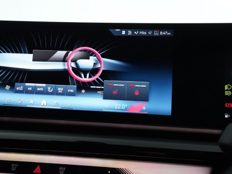  BMW 5 SERIES 520i M Sport Pro 5dr Auto 5168734