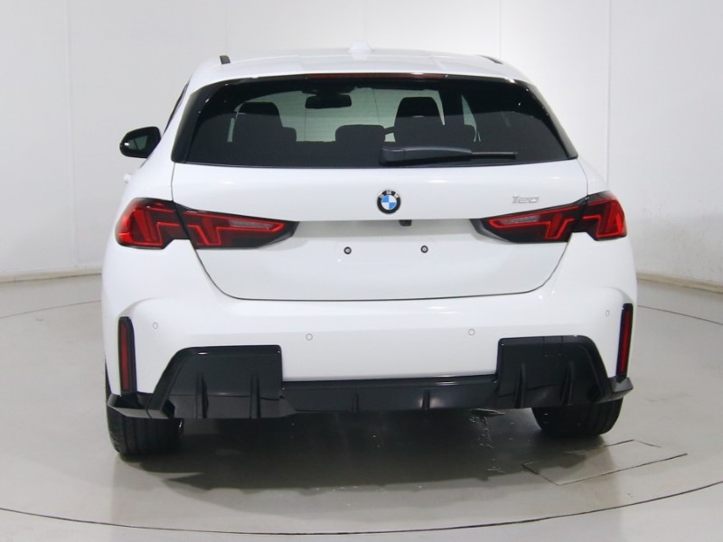  BMW 1 SERIES 120 M Sport 5dr Step Auto 4648047