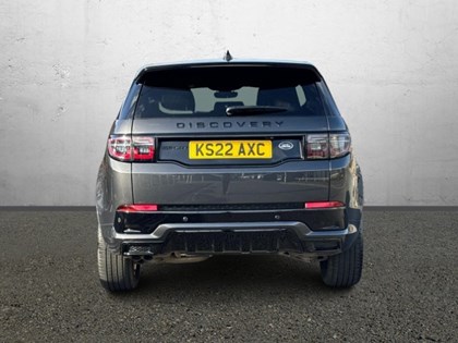2022 (22) LAND ROVER DISCOVERY SPORT 2.0 D200 R-Dynamic HSE 5dr Auto