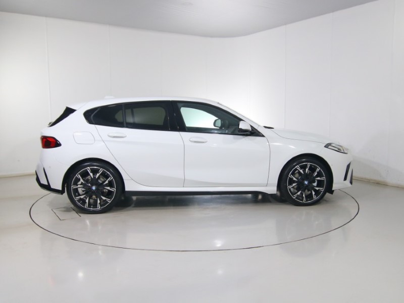  BMW 1 SERIES 120 M Sport 5dr Step Auto 4648049