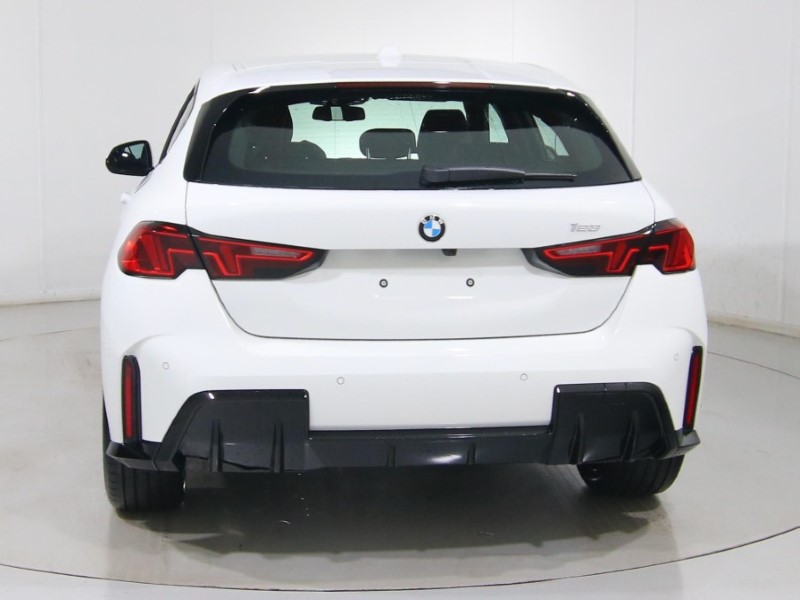  BMW 1 SERIES 120 M Sport 5dr Step Auto 4646225