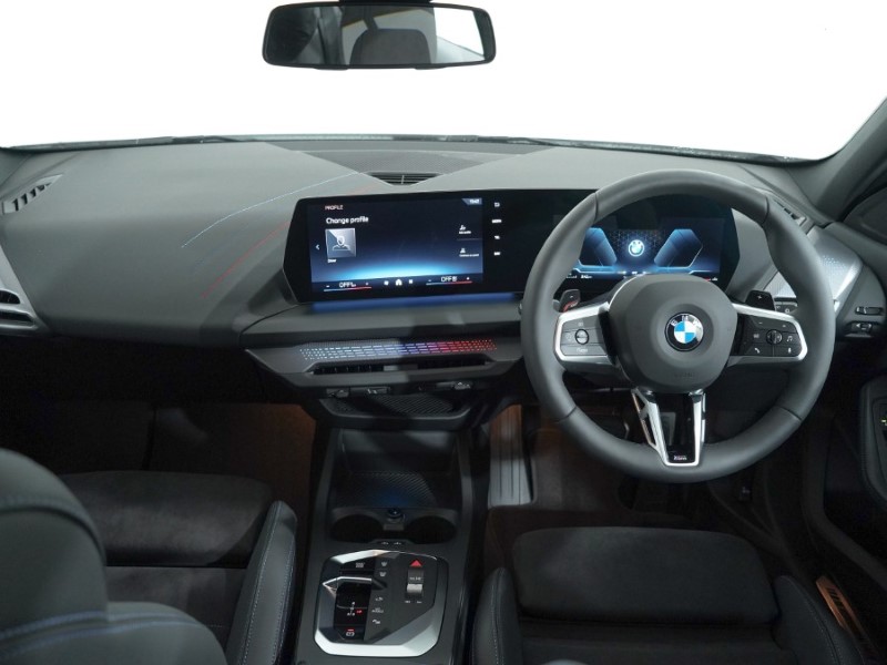  BMW 1 SERIES 120 M Sport 5dr Step Auto 4646253