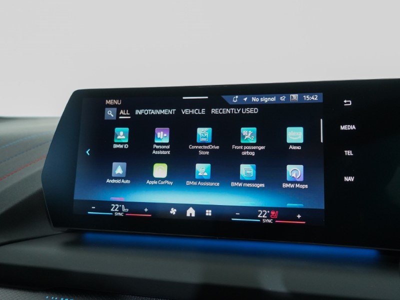  BMW 1 SERIES 120 M Sport 5dr Step Auto 4646292