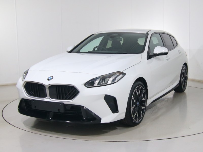  BMW 1 SERIES 120 M Sport 5dr Step Auto 4648052