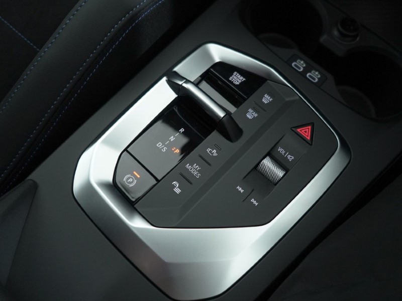  BMW 1 SERIES 120 M Sport 5dr Step Auto 4646284