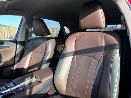 2018 (18) LEXUS RX 450h 3.5 Luxury 5dr CVT