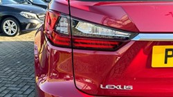 2018 (18) LEXUS RX 450h 3.5 Luxury 5dr CVT 2951937