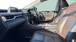 2018 (18) LEXUS RX 450h 3.5 Luxury 5dr CVT 2951901