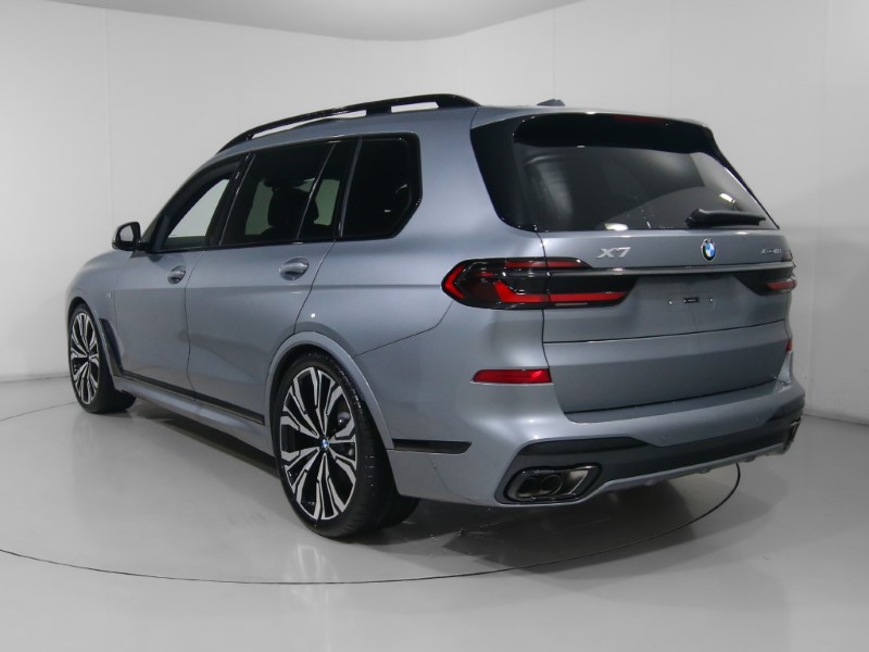  BMW X7 xDrive40i MHT M Sport 5dr Step Auto