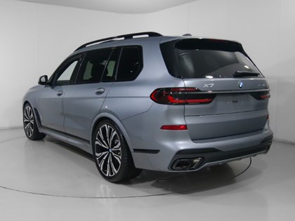 BMW X7 xDrive40i MHT M Sport 5dr Step Auto