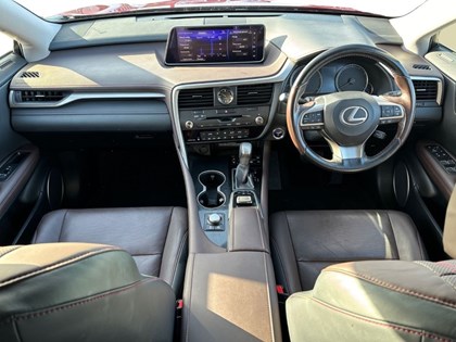 2018 (18) LEXUS RX 450h 3.5 Luxury 5dr CVT