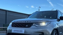 2022 (22) LAND ROVER DISCOVERY 3.0 D300 R-Dynamic HSE 5dr Auto 2953210