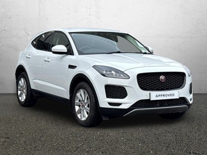 2019 (69) JAGUAR E-PACE 2.0d S 5dr 2WD
