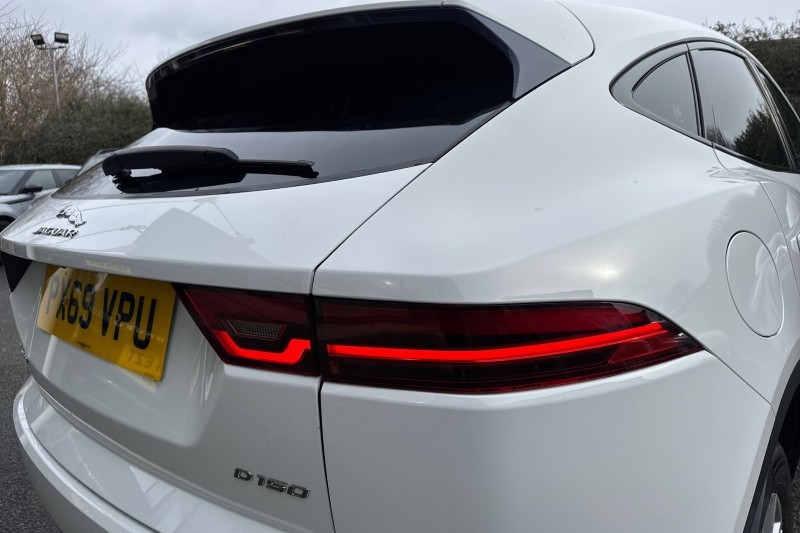 2019 (69) JAGUAR E-PACE 2.0d S 5dr 2WD 5059989