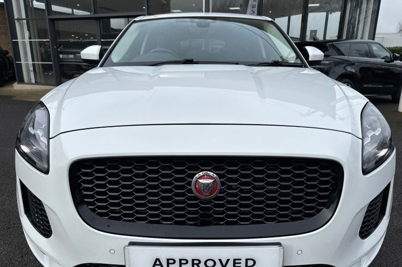 2019 (69) JAGUAR E-PACE 2.0d S 5dr 2WD 5059985