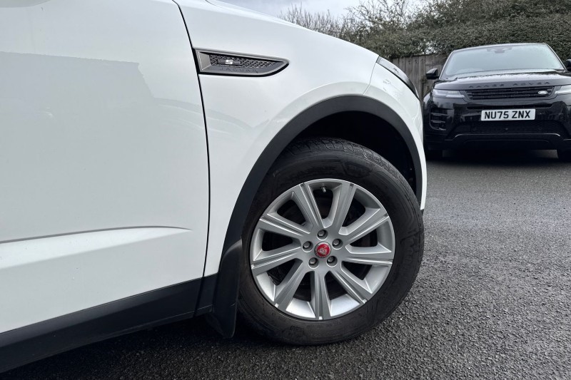 2019 (69) JAGUAR E-PACE 2.0d S 5dr 2WD 5059991
