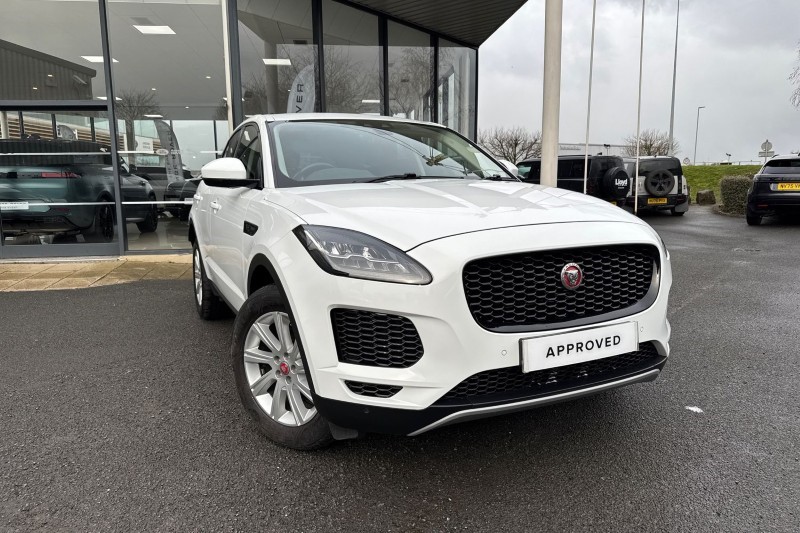 2019 (69) JAGUAR E-PACE 2.0d S 5dr 2WD 5059984