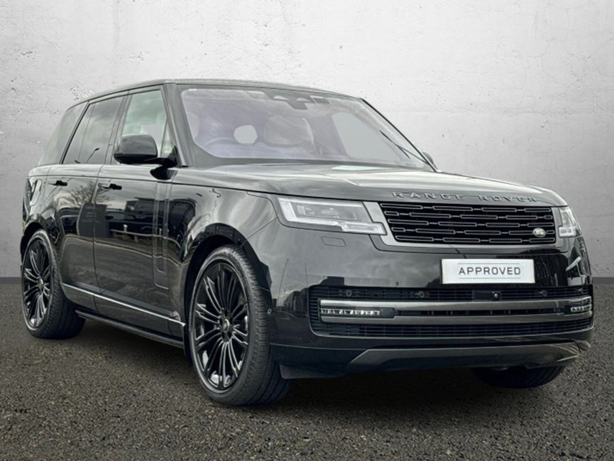 2022 (22) LAND ROVER RANGE ROVER 4.4 P530 V8 First Edition 4dr Auto