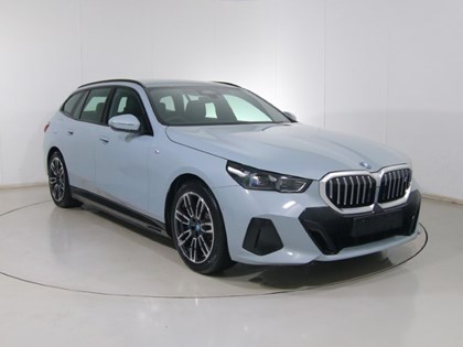 BMW I5 250kW eDrive40 M Sport 84kWh 5dr Auto