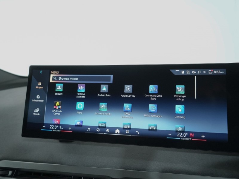  BMW iX 300kW xDrive45 M Sport 101kWh 5dr Auto 4658423