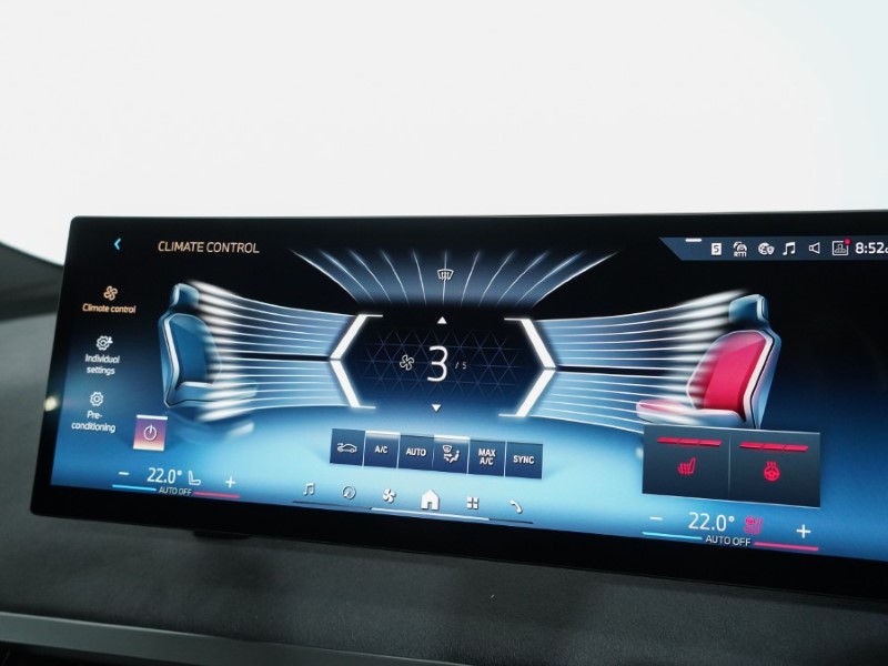  BMW iX 300kW xDrive45 M Sport 101kWh 5dr Auto 4658422