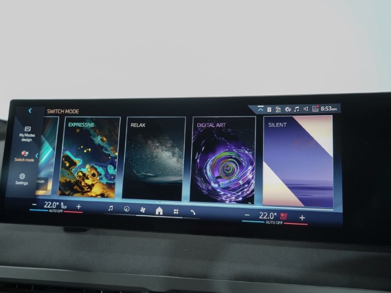  BMW iX 300kW xDrive45 M Sport 101kWh 5dr Auto 4658425