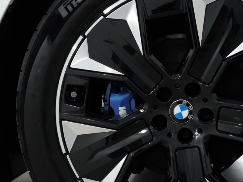  BMW iX 300kW xDrive45 M Sport 101kWh 5dr Auto 4658429