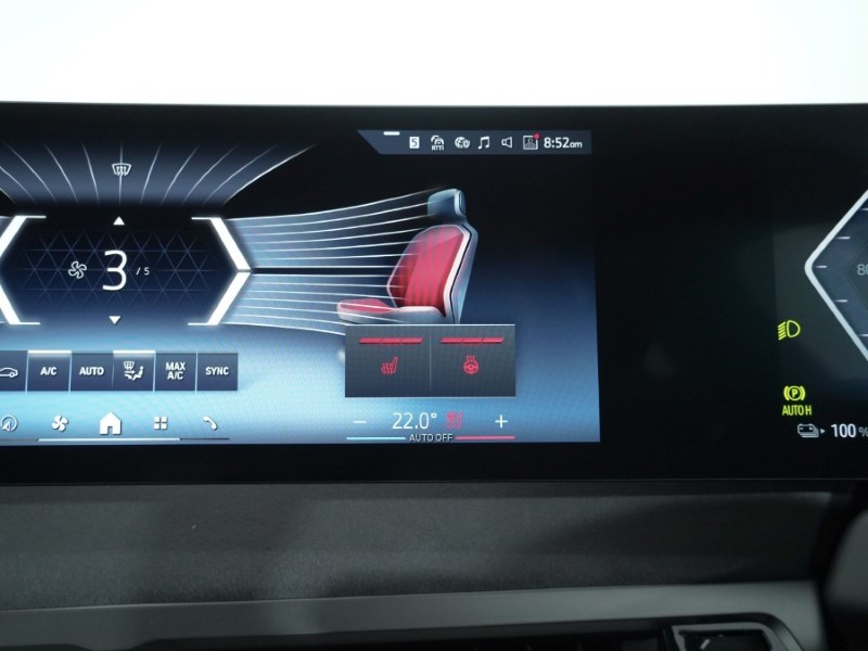  BMW iX 300kW xDrive45 M Sport 101kWh 5dr Auto 4658421