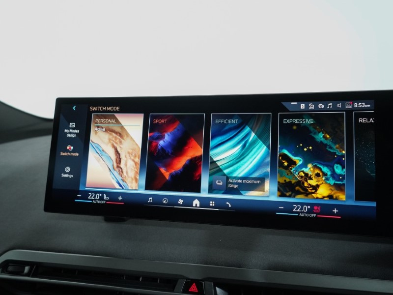  BMW iX 300kW xDrive45 M Sport 101kWh 5dr Auto 4658424