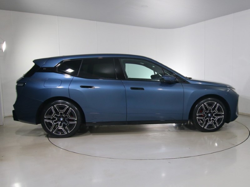  BMW iX 300kW xDrive45 M Sport 101kWh 5dr Auto [Pro Pack] 4651656