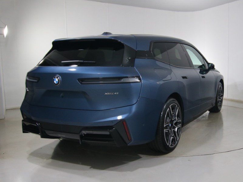  BMW iX 300kW xDrive45 M Sport 101kWh 5dr Auto [Pro Pack] 4651655