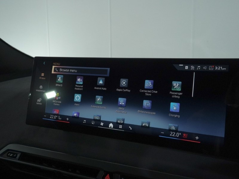  BMW iX 300kW xDrive45 M Sport 101kWh 5dr Auto [Pro Pack] 4651799