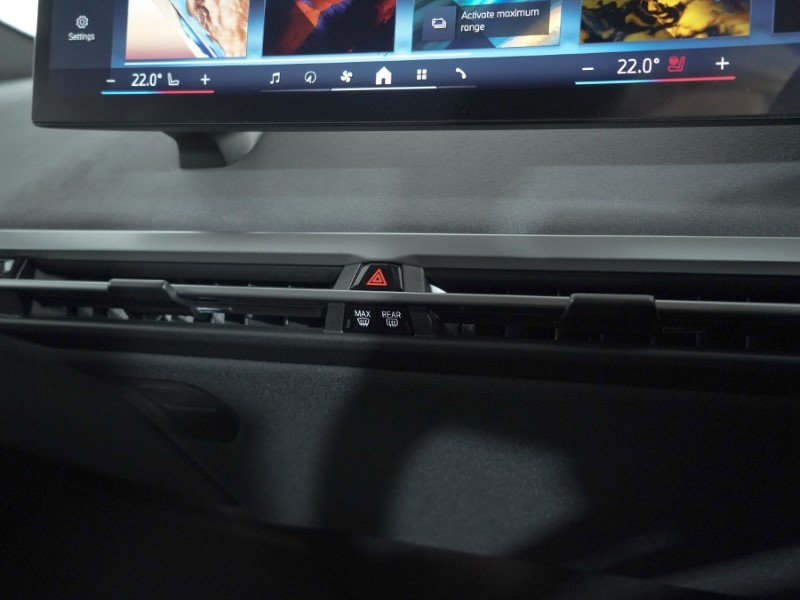  BMW iX 300kW xDrive45 M Sport 101kWh 5dr Auto [Pro Pack] 4651798