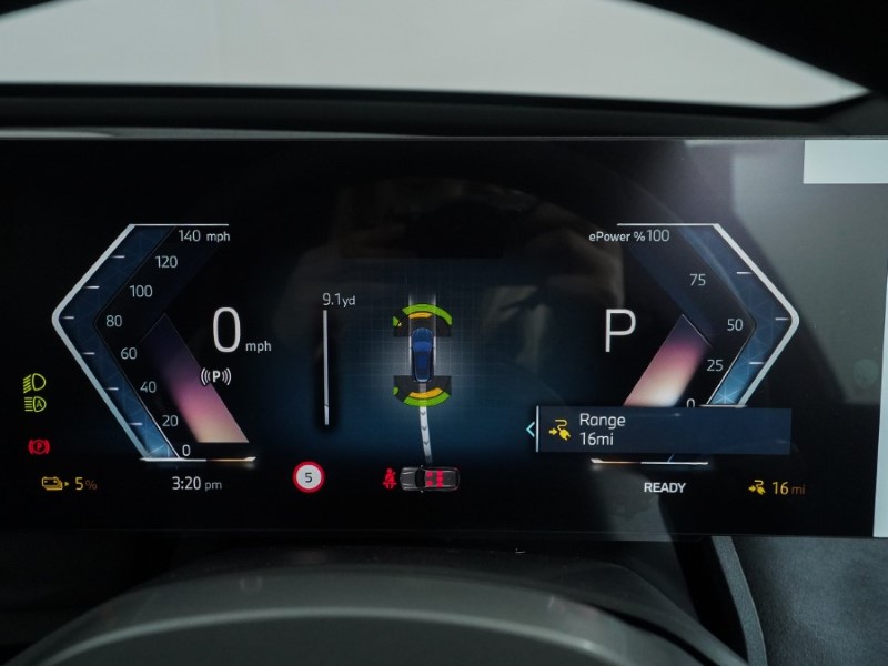  BMW iX 300kW xDrive45 M Sport 101kWh 5dr Auto [Pro Pack] 4651793