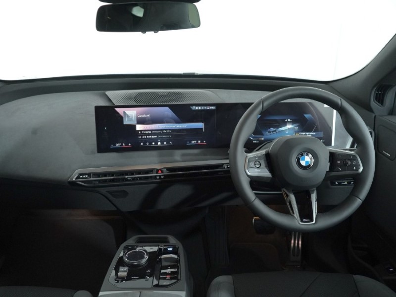  BMW iX 300kW xDrive45 M Sport 101kWh 5dr Auto [Pro Pack] 4651769