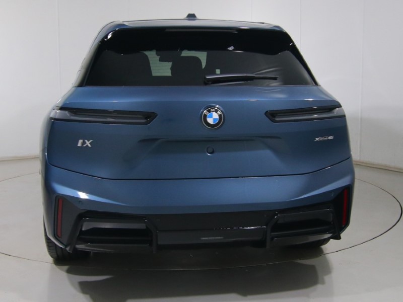  BMW iX 300kW xDrive45 M Sport 101kWh 5dr Auto [Pro Pack] 4651757