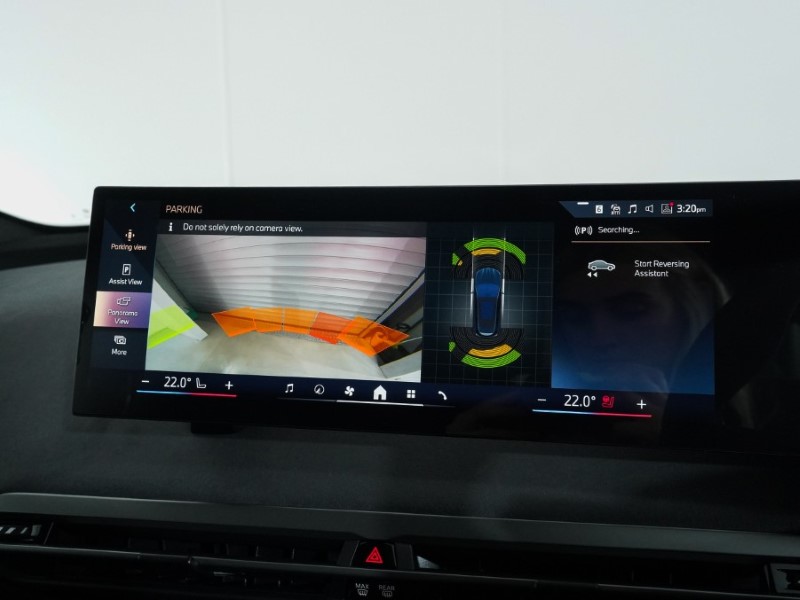  BMW iX 300kW xDrive45 M Sport 101kWh 5dr Auto [Pro Pack] 4651792