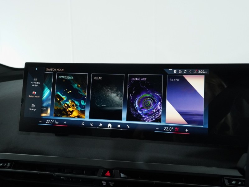  BMW iX 300kW xDrive45 M Sport 101kWh 5dr Auto [Pro Pack] 4651795