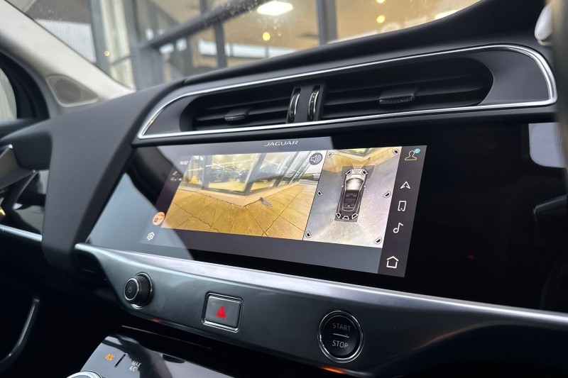 2021 (21) JAGUAR I-PACE 294kW EV400 HSE 90kWh 5dr Auto [11kW Charger] 5031083